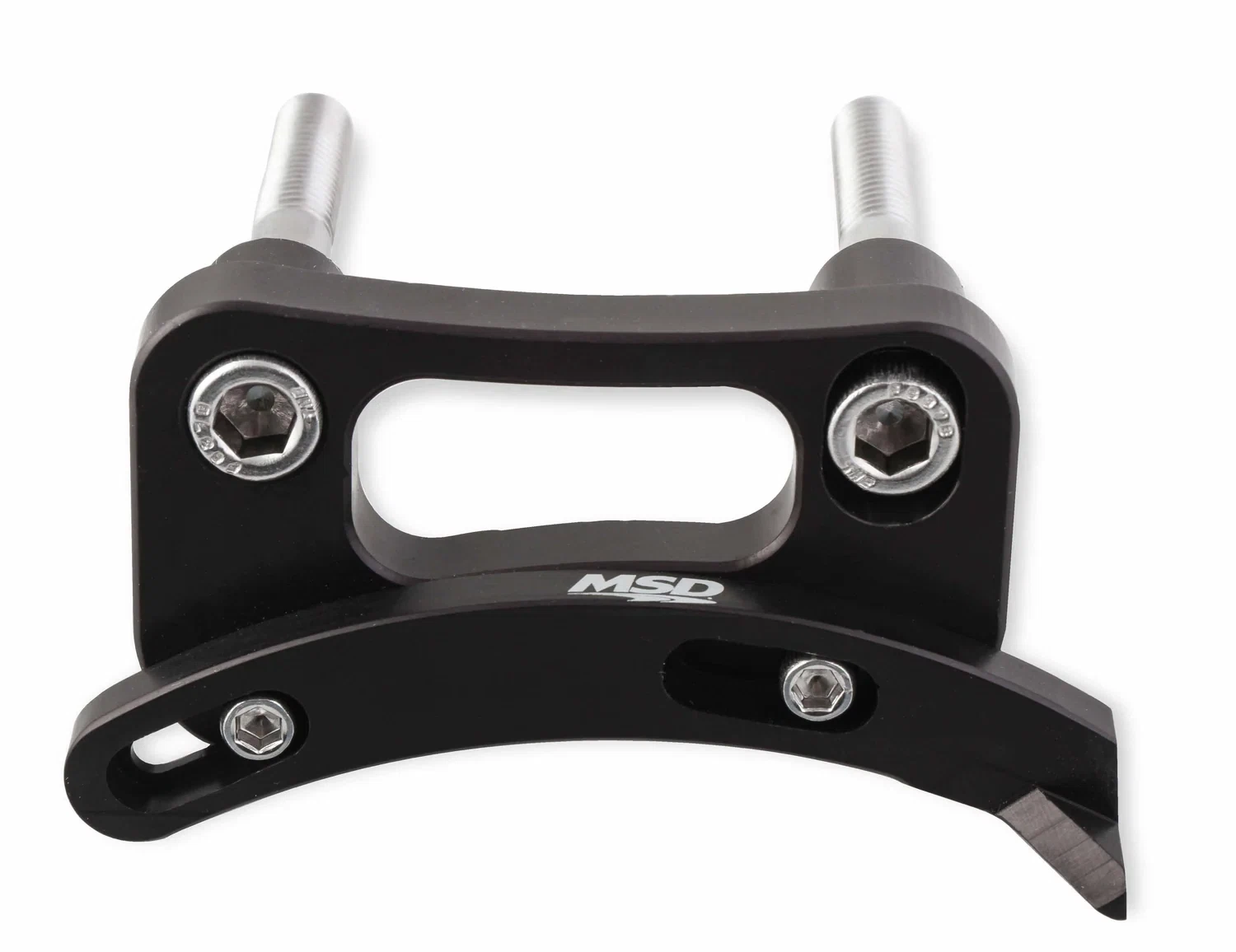 MSD Adjustable Billet Timing Pointer - 89889